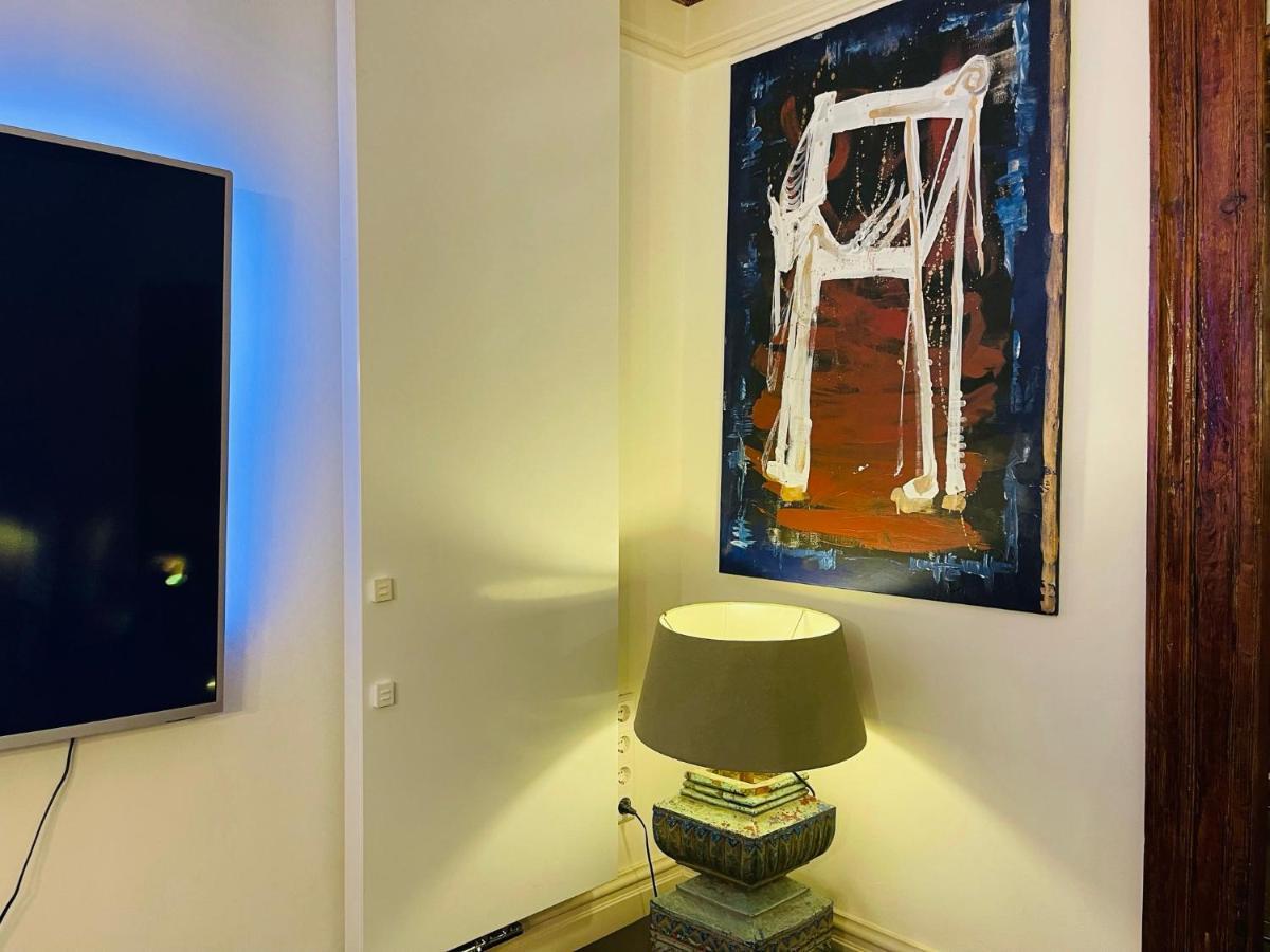 Red Light Historic Canal Island City Center Άμστερνταμ Εξωτερικό φωτογραφία